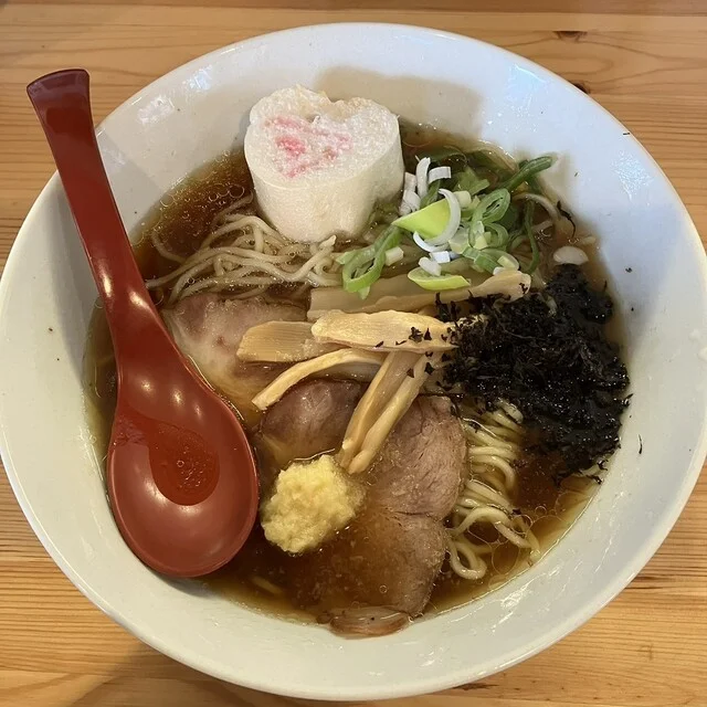 らー麺 こぶし - 帯広（ラーメン）の写真