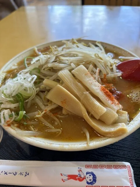 よし乃 道の駅店 - 旭川（ラーメン）の写真