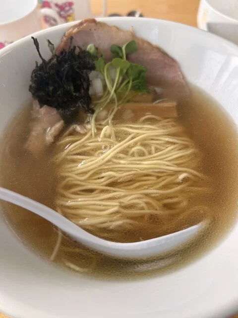 らーめんよつ葉 - 南永山（ラーメン）の写真