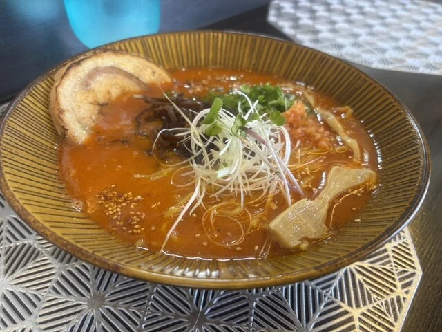 ラーメン フラメンゴ - 小樽（ラーメン）の写真