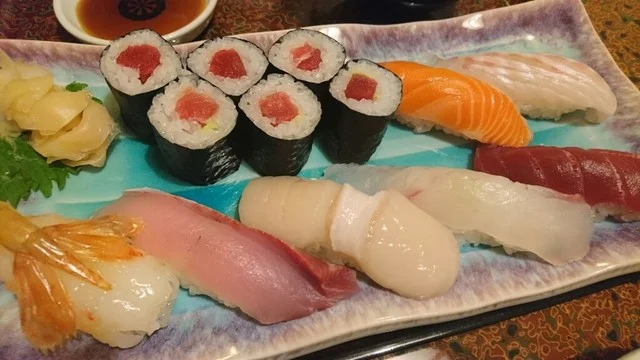 源氏車（げんじぐるま） - 下北（寿司）の写真