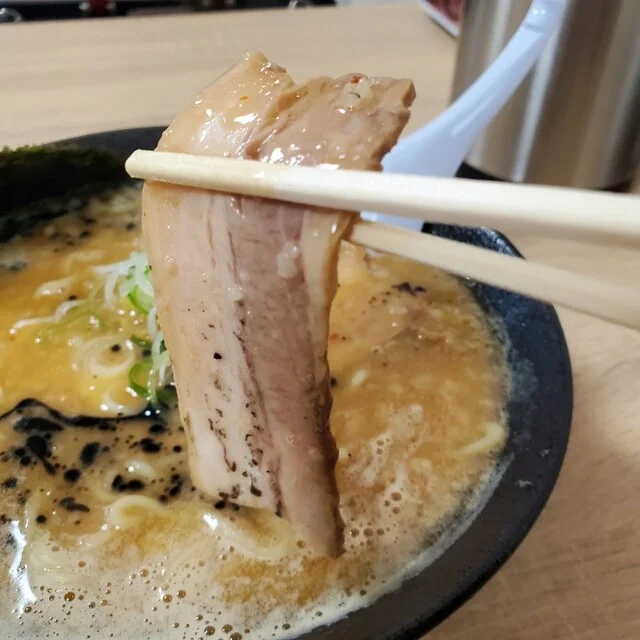 宝徳 - 釧路（ラーメン）の写真