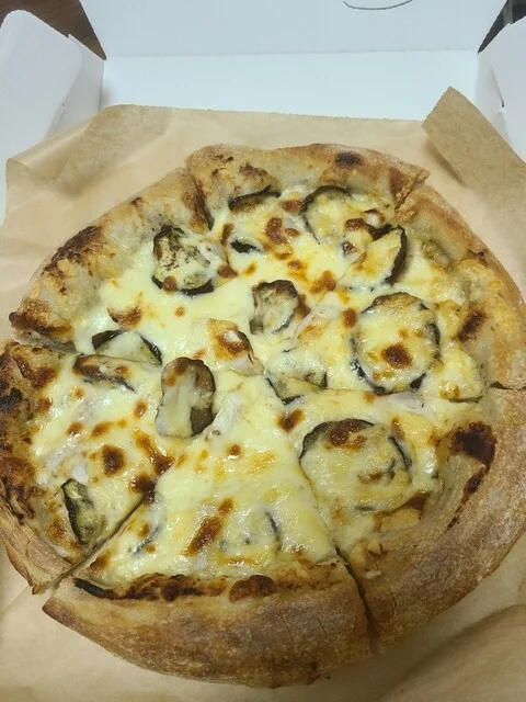 ミトンピザ - 洞爺湖町その他（ピザ）の写真