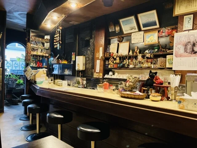 とっち喫茶店 - 稚内（喫茶店）の写真