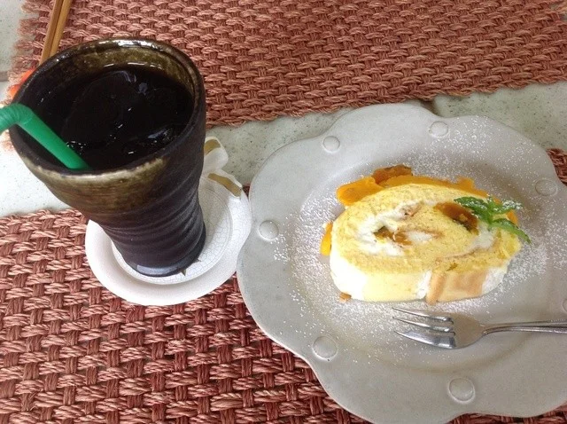 カフェ マグノリア - 緑が丘（カフェ）の写真