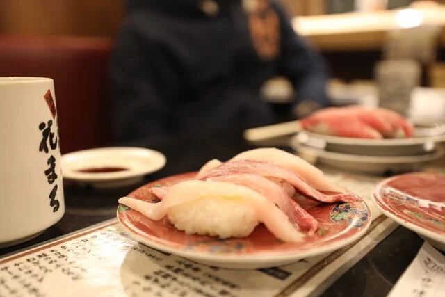 回転寿司 根室花まる 根室店（ねむろはなまる） - 根室（回転寿司）の写真