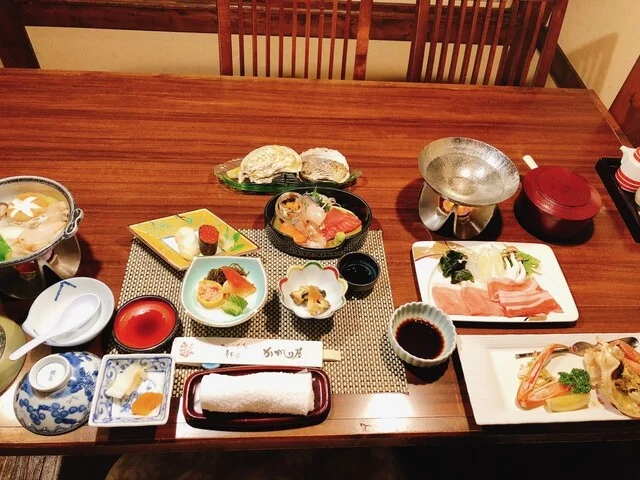 かがり屋（かがりや） - 網走市その他（料理旅館）の写真