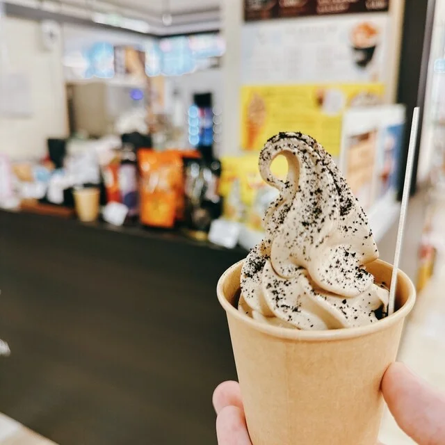 珈琲専科ヨシダ イオン帯広店 - 帯広（コーヒースタンド）の写真