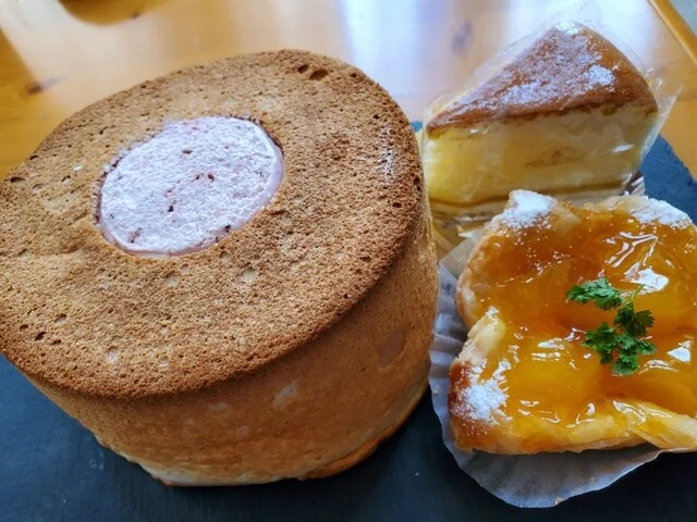 三星 新開店 - 苫小牧（洋菓子）の写真