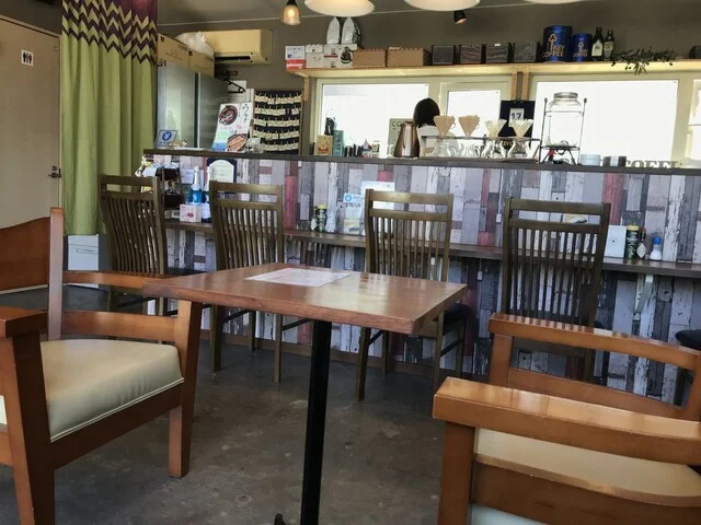 オリーブ コーヒー（OLIVE COFFEE） - 沼ノ端（カフェ）の写真