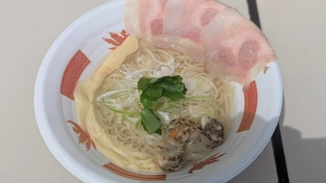 らぁめんとおばんざい 麺乃夢恋 - 銭函（ラーメン）の写真