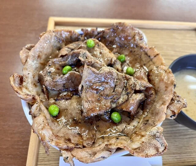 元祖豚丼屋TONTON 旭川店（トントン） - 旭川四条（豚丼）の写真