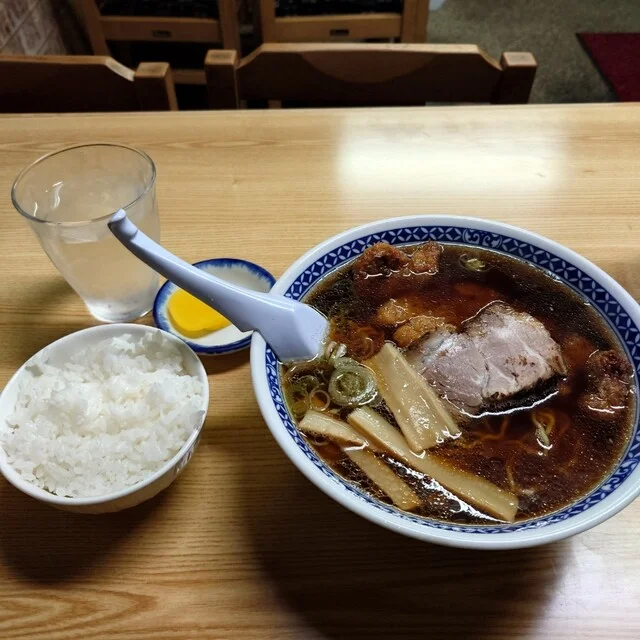 かつ木 - 近文（ラーメン）の写真