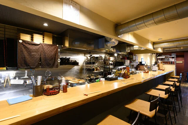 香るつけ蕎麦　蕎麦花 王子町店 - 苫小牧（そば）の写真