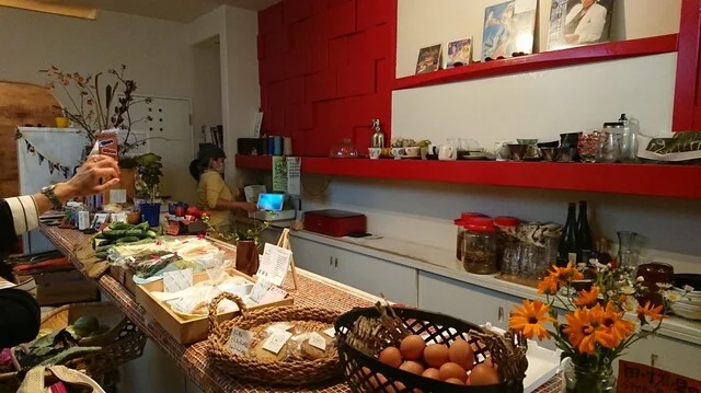 ウミネコマーケット - 知床斜里（カフェ）の写真