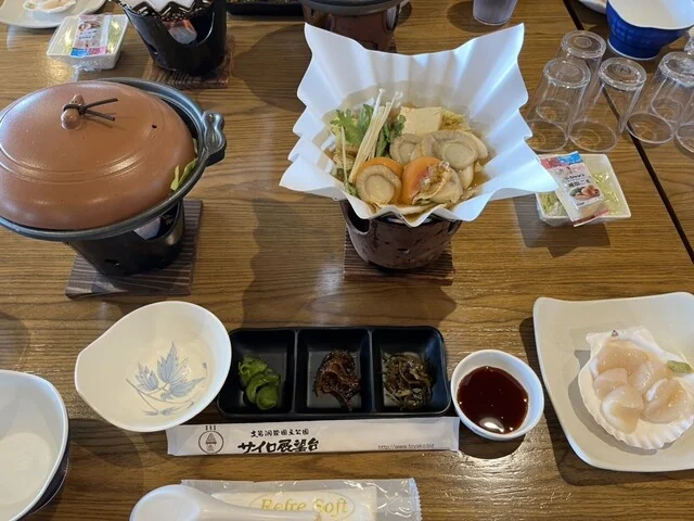 サイロ展望台レストラン - 洞爺湖町その他（食堂）の写真