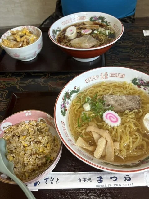 まつお食堂 - 南稚内（食堂）の写真