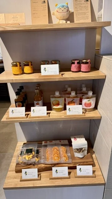 観音山フルーツパーラー 登別 - 登別市その他（スイーツ）の写真