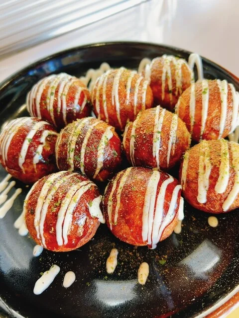 OHたのしげ亭（オタノシゲテイ） - 大楽毛（お好み焼き）の写真