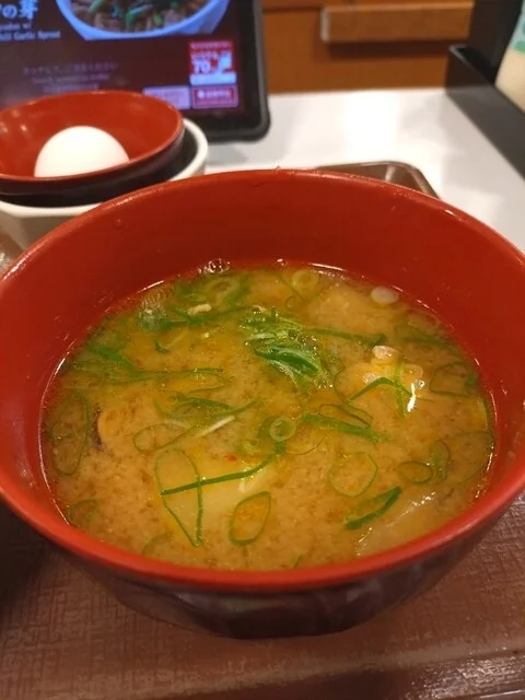 すき家 5号小樽朝里店 - 朝里（牛丼）の写真