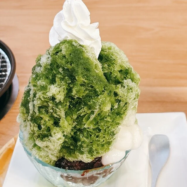 帯広かき氷ふわふわ本舗 - 帯広（かき氷）の写真