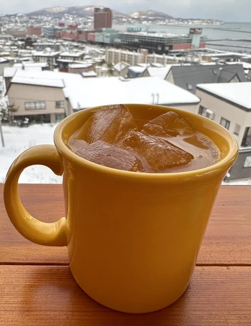 ストレージ カフェ（Storage Cafe） - 小樽築港（カフェ）の写真