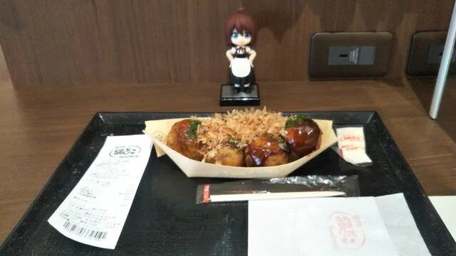 築地銀だこ イオン苫小牧店 - 苫小牧（たこ焼き）の写真