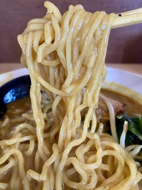 味の大王 生粋 - 苫小牧（ラーメン）の写真