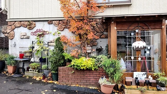 アトリエ ドゥクレーム - 南永山（ケーキ）の写真