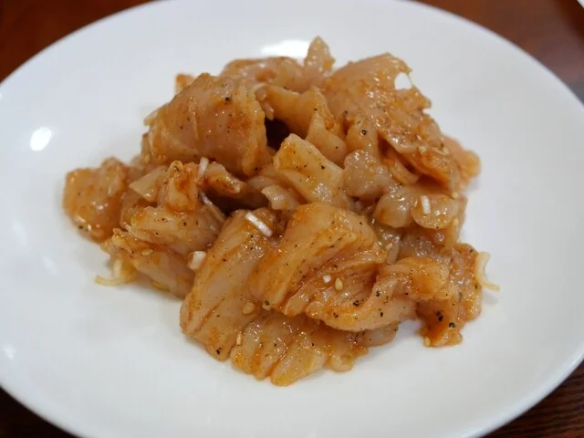 外苑 - 釧路（焼肉）の写真