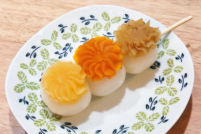 もちや.花彌月 イオンモール旭川西店 - 近文（和菓子）の写真