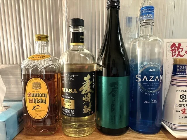 昼のみ処 梵天（ボンテン） - 釧路（居酒屋）の写真