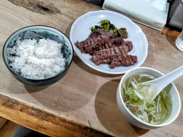 牛たん にし - 沼ノ端（牛タン）の写真