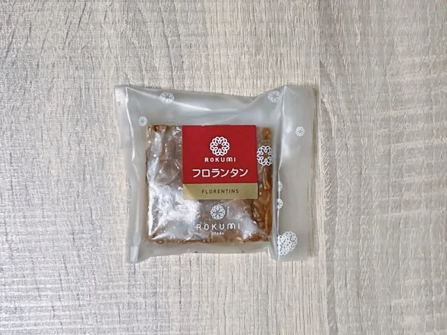 六美（ロクミ） - 小樽（和菓子）の写真