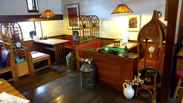 チックタック - 青葉（喫茶店）の写真