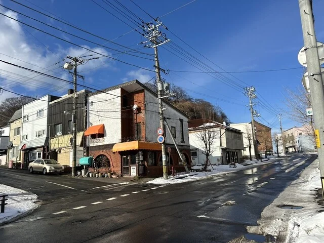カフェ英国館 - 室蘭（カフェ）の写真
