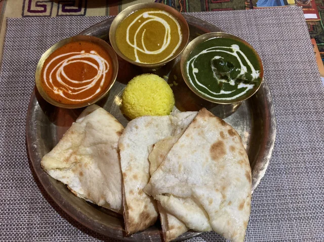 ネパールカレー : ラーニキッチン 昭和店の写真