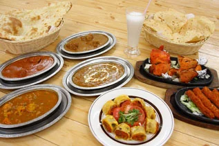 ONSEN食堂（オンセンショクドウ） - 札幌市南区その他（インド料理）の写真