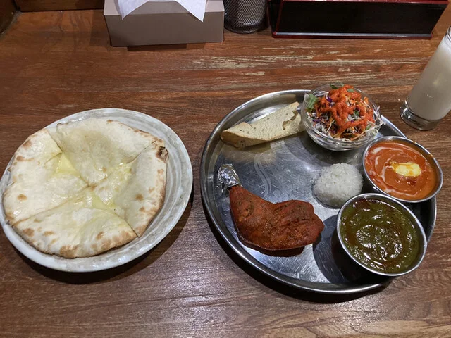 ニュー ルンビニ（NEW LUMBINI） - 東室蘭（インド料理）の写真