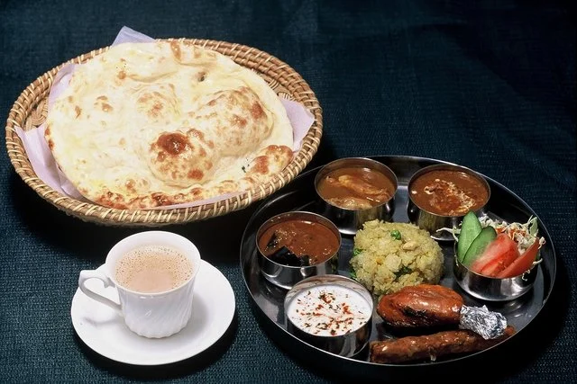 ONSEN食堂（オンセンショクドウ） - 札幌市南区その他（インド料理）の写真