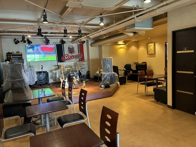 ステージ海音 - 南小樽（カフェ）の写真