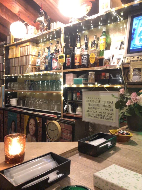 ホワイト・ビートルズ - 松風町（バー）の写真