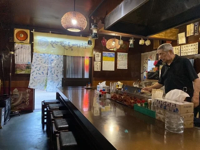 鳥よし - 輪西（焼き鳥）の写真