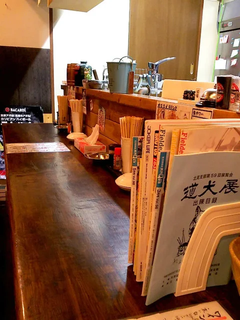 ボリュームあるんで..安く済みました(笑) : 居酒屋 のぶたの写真