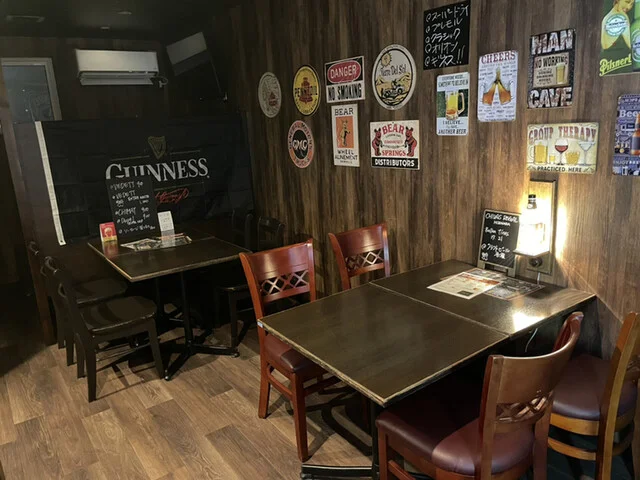 Ritz bar（リッツバー） - 中央病院前（バー）の写真