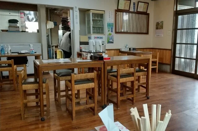 マル満いとう - 崎守（そば）の写真