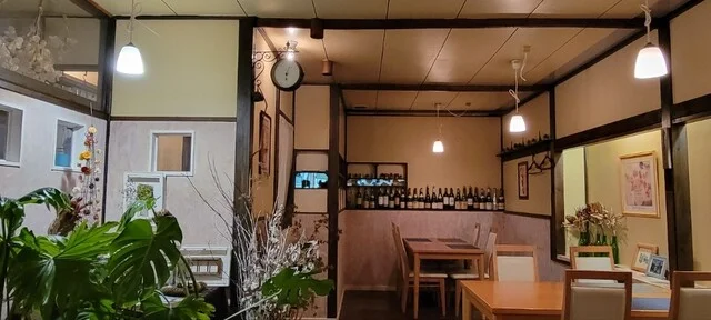 このエリアで貴重なビストロ : ボンザミの写真