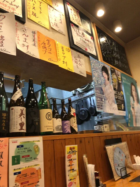 新しい居酒屋さん : 隠れ家居酒屋 あずみ屋の写真