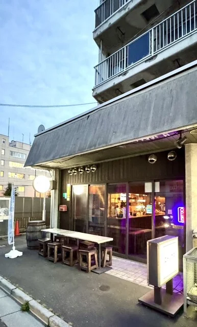 ロドリゲスとゴンザレス : 酒場 ロドリゲスの写真