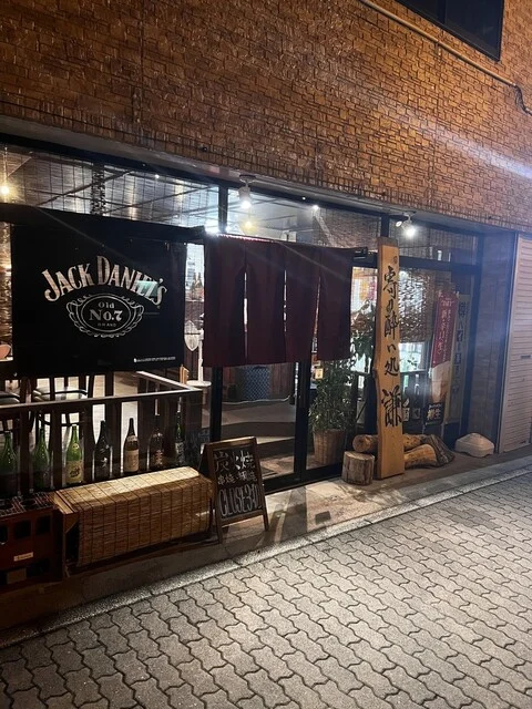 店内カウンター